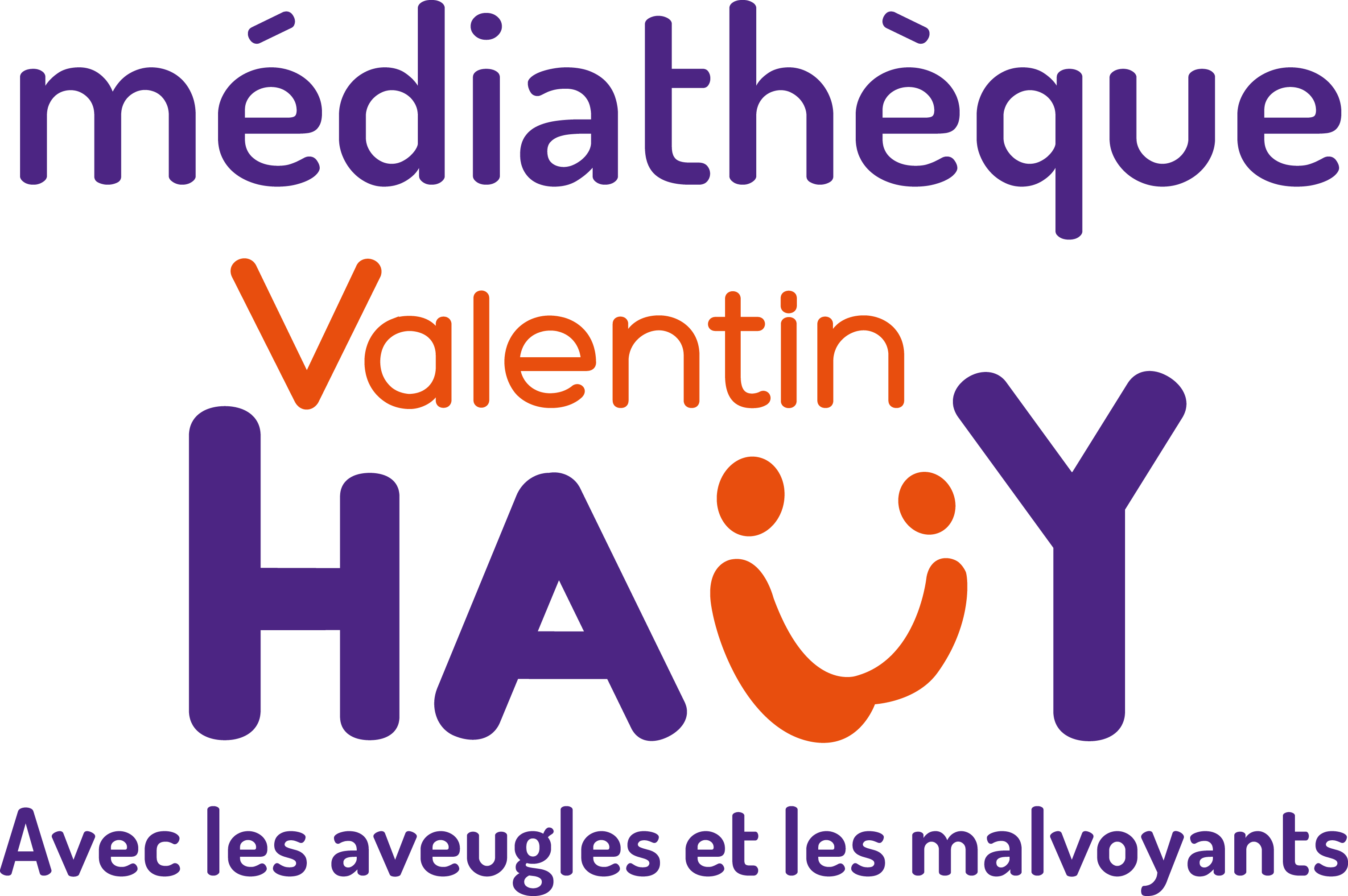 Médiathèque Valentin Haüy